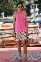 Venice - Arrival Tamu Mc Pherson MP