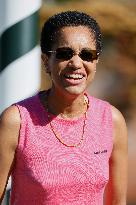 Venice - Arrival Tamu Mc Pherson MP