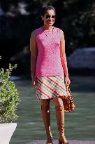 Venice - Arrival Tamu Mc Pherson MP