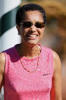 Venice - Arrival Tamu Mc Pherson MP