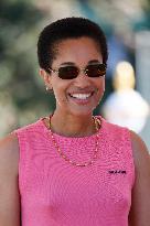 Venice - Arrival Tamu Mc Pherson MP