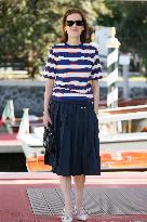 Venice - Arrival Alice Diop MP