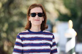 Venice - Arrival Alice Diop MP