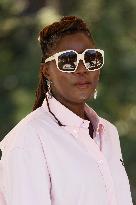 Venice - Arrival Joanna Hogg MP