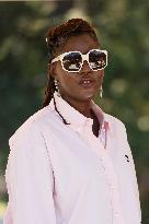 Venice - Arrival Joanna Hogg MP