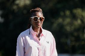 Venice - Arrival Joanna Hogg MP