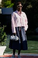 Venice - Arrival Joanna Hogg MP