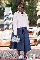 Venice - Arrival Joanna Hogg MP