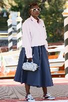 Venice - Arrival Joanna Hogg MP