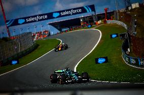 MOTORI - Formula 1 - Heineken Dutch Grand Prix 2025