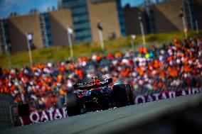 MOTORI - Formula 1 - Heineken Dutch Grand Prix 2025