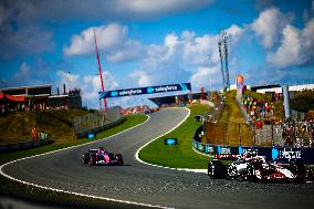 MOTORI - Formula 1 - Heineken Dutch Grand Prix 2025