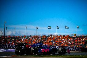 MOTORI - Formula 1 - Heineken Dutch Grand Prix 2025