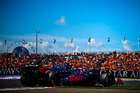 MOTORI - Formula 1 - Heineken Dutch Grand Prix 2025