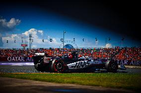 MOTORI - Formula 1 - Heineken Dutch Grand Prix 2025