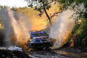 MOTORI - Rally - WRC Rally Paraguay 2025