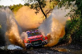 MOTORI - Rally - WRC Rally Paraguay 2025