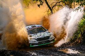 MOTORI - Rally - WRC Rally Paraguay 2025