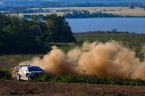 MOTORI - Rally - WRC Rally Paraguay 2025