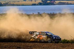 MOTORI - Rally - WRC Rally Paraguay 2025