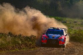 MOTORI - Rally - WRC Rally Paraguay 2025