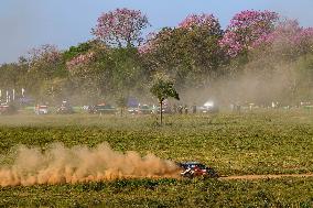 MOTORI - Rally - WRC Rally Paraguay 2025