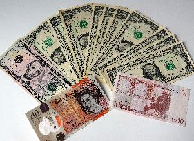 International Currency Exchange Rate