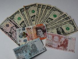 International Currency Exchange Rate