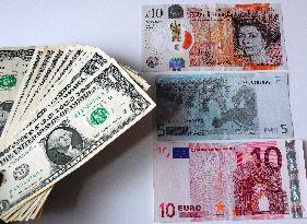 International Currency Exchange Rate