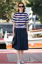 Venice - Arrival Joanna Hogg MP