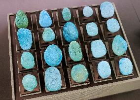 Turquoise Industry - China
