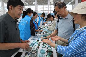Turquoise Industry - China