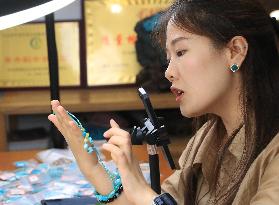 Turquoise Industry - China