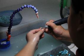 Turquoise Industry - China