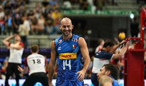 VOLLEY - Internazionali - 2025 FIPAV Cup Men - Italy vs Germany