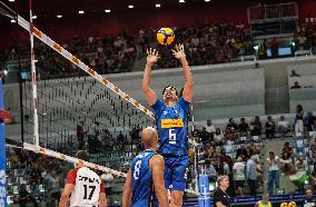 VOLLEY - Internazionali - 2025 FIPAV Cup Men - Italy vs Germany