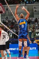 VOLLEY - Internazionali - 2025 FIPAV Cup Men - Italy vs Germany