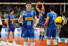 VOLLEY - Internazionali - 2025 FIPAV Cup Men - Italy vs Germany