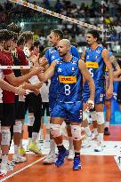 VOLLEY - Internazionali - 2025 FIPAV Cup Men - Italy vs Germany