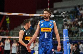 VOLLEY - Internazionali - 2025 FIPAV Cup Men - Italy vs Germany