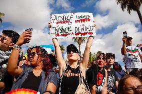 Aid Flotilla With Greta Thunberg Departs For Gaza - Barcelona