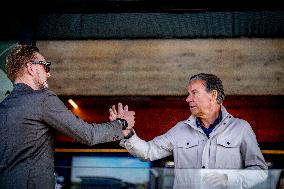 Royals At F1 Dutch Grand Prix 2025