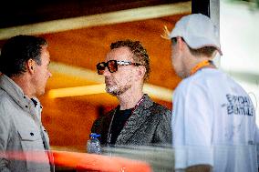 Royals At F1 Dutch Grand Prix 2025