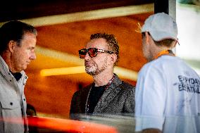 Royals At F1 Dutch Grand Prix 2025