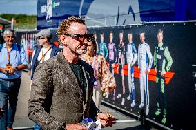 Royals At F1 Dutch Grand Prix 2025