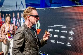 Royals At F1 Dutch Grand Prix 2025