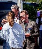 Royals At F1 Dutch Grand Prix 2025