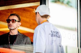 Royals At F1 Dutch Grand Prix 2025