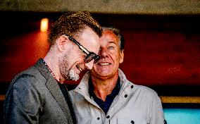 Royals At F1 Dutch Grand Prix 2025