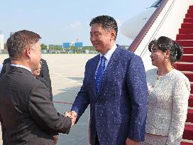 Shanghai Cooperation Organization (SCO) Summit 2025 - Tianji